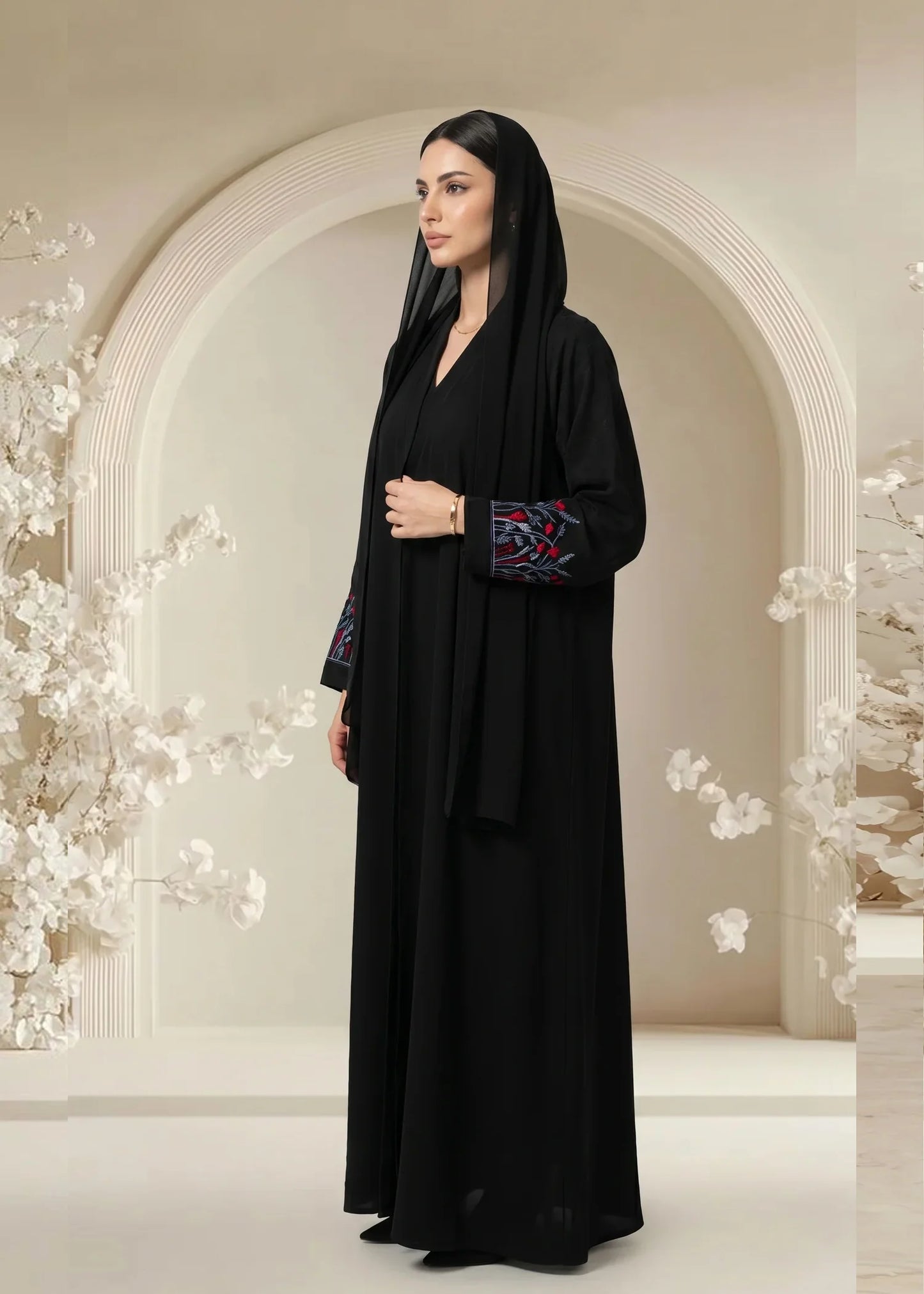 Abaya 43