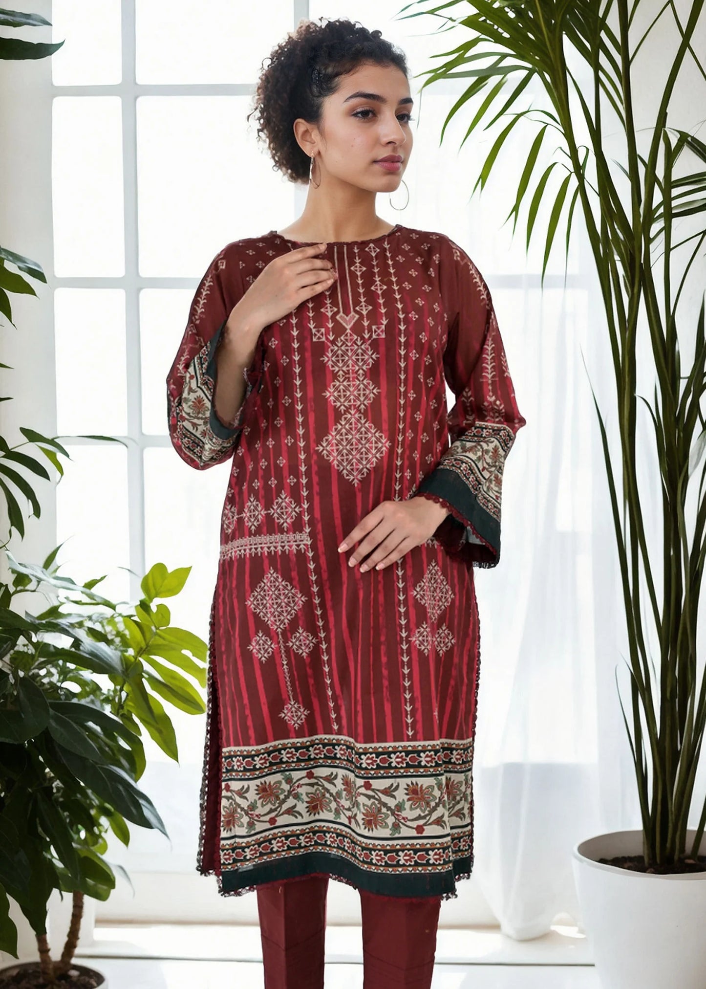 NK Casual Pret D08