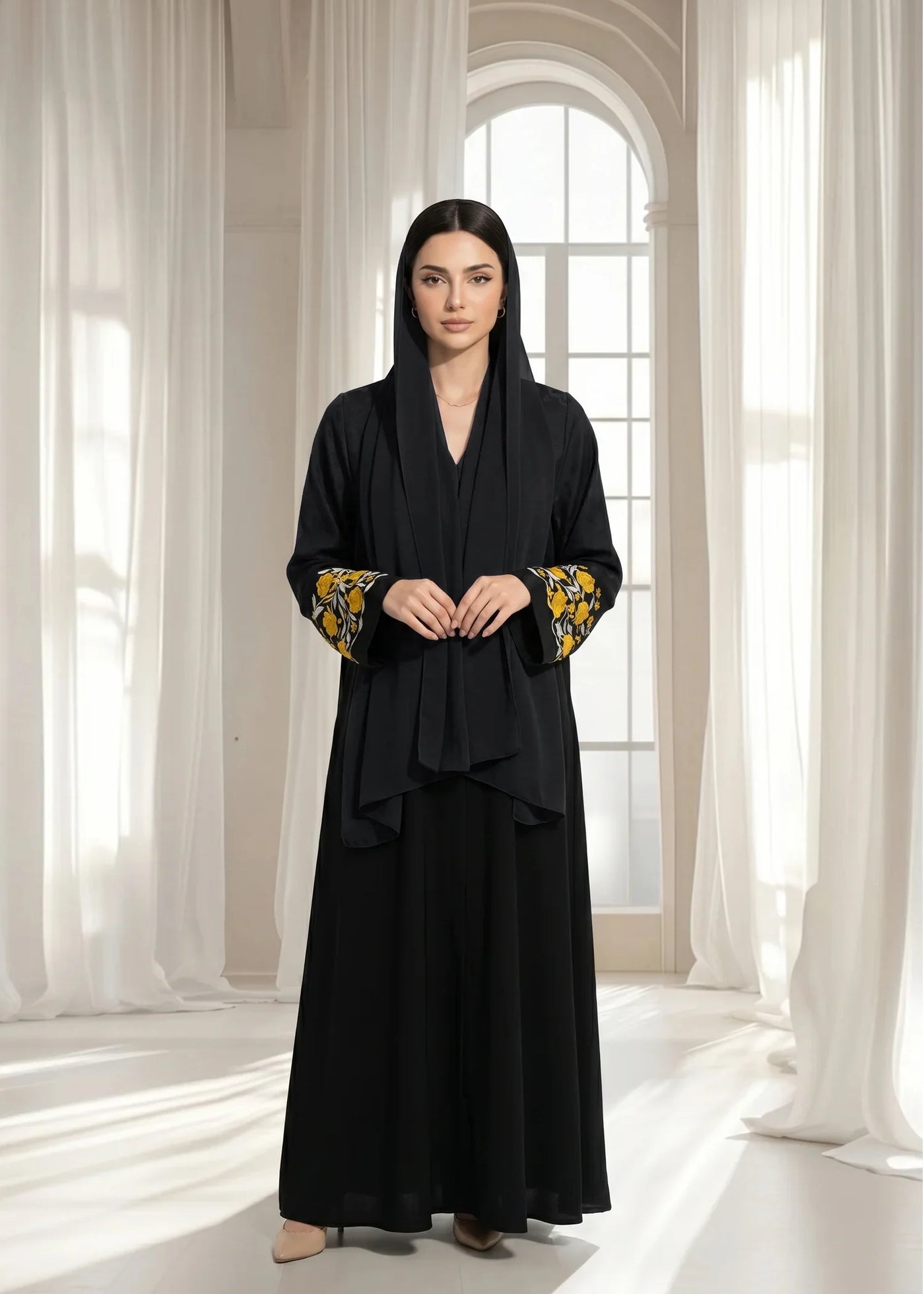 Abaya 40