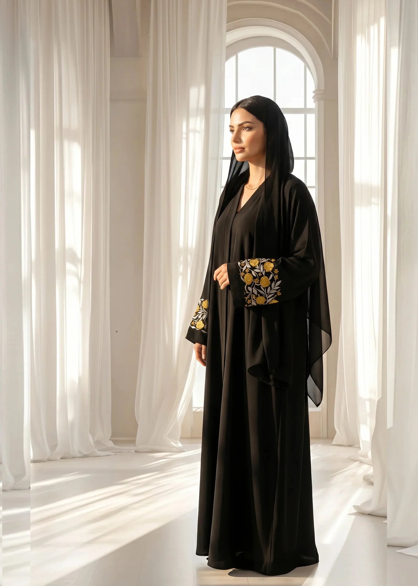 Abaya 40