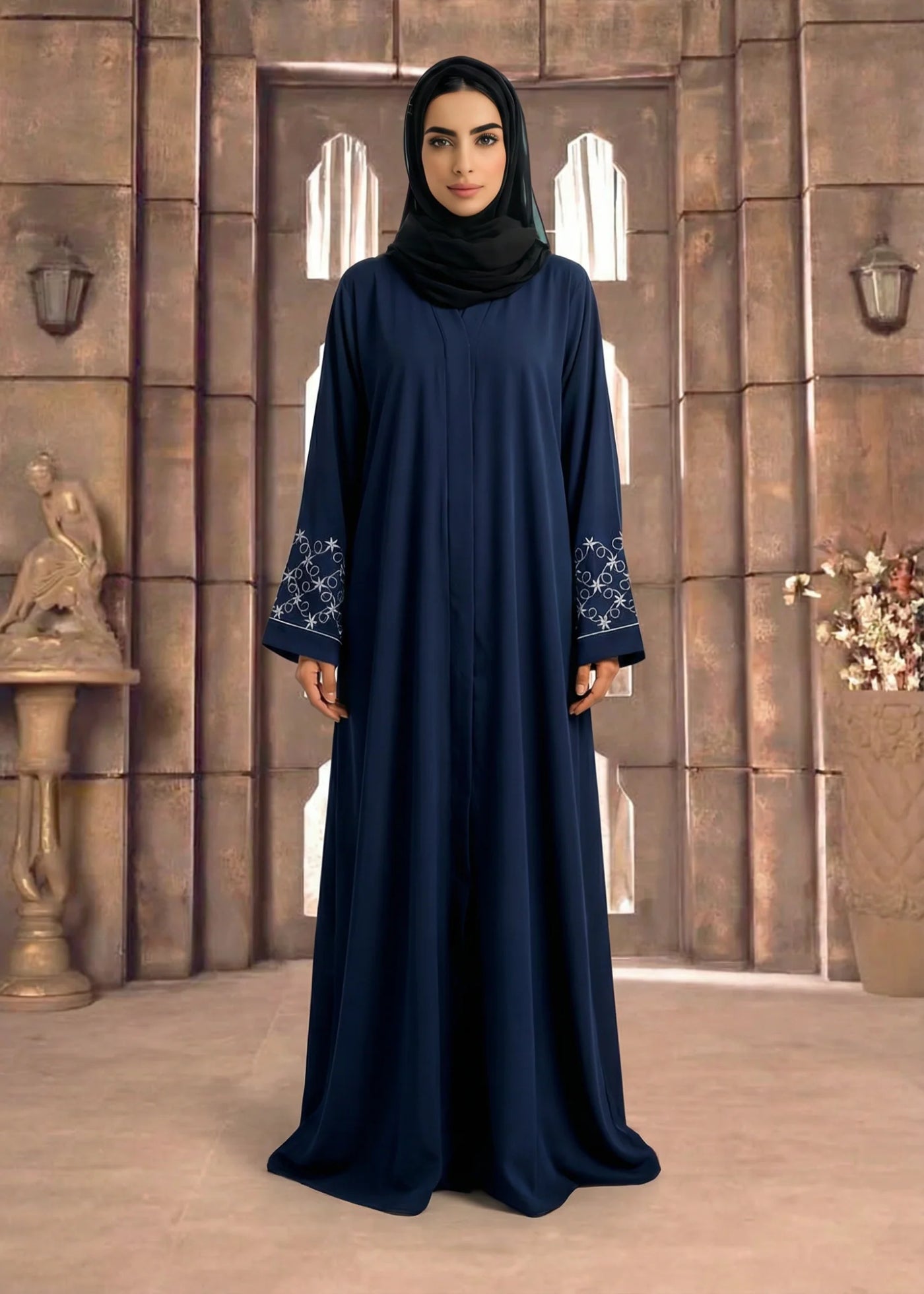 Abaya 48