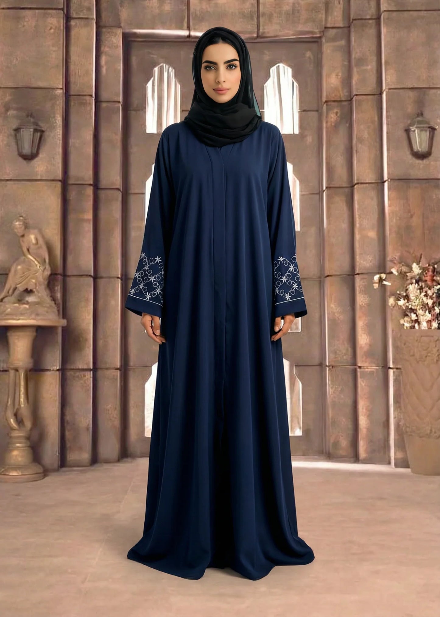 Abaya 48