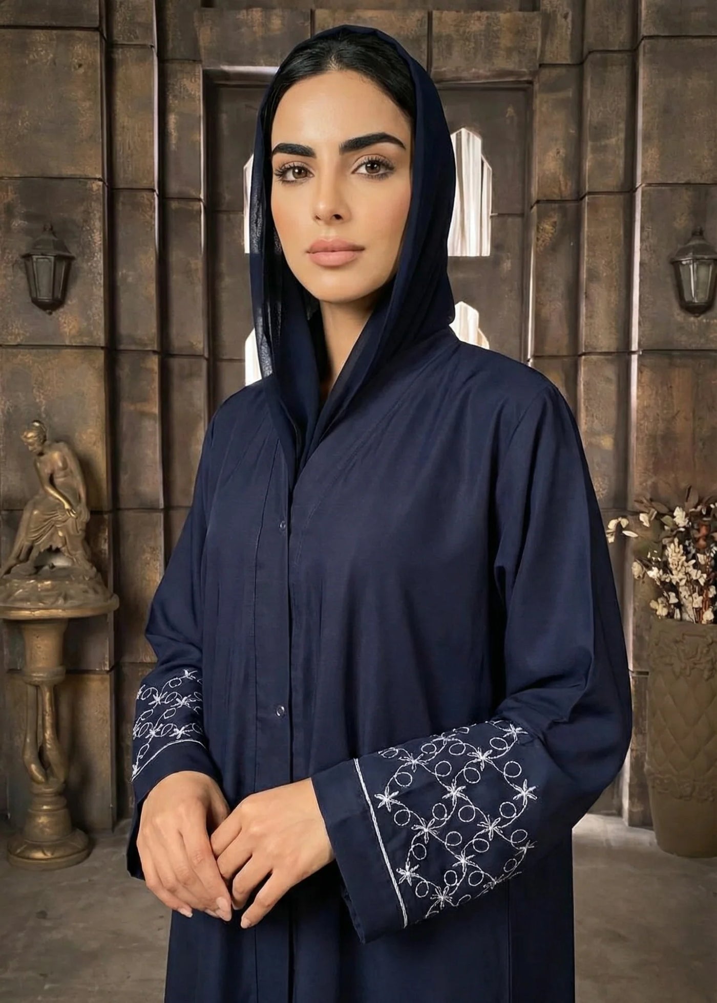 Abaya 48