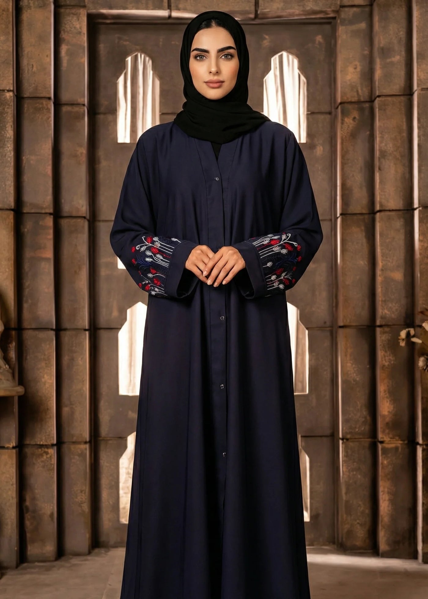 Abaya 46