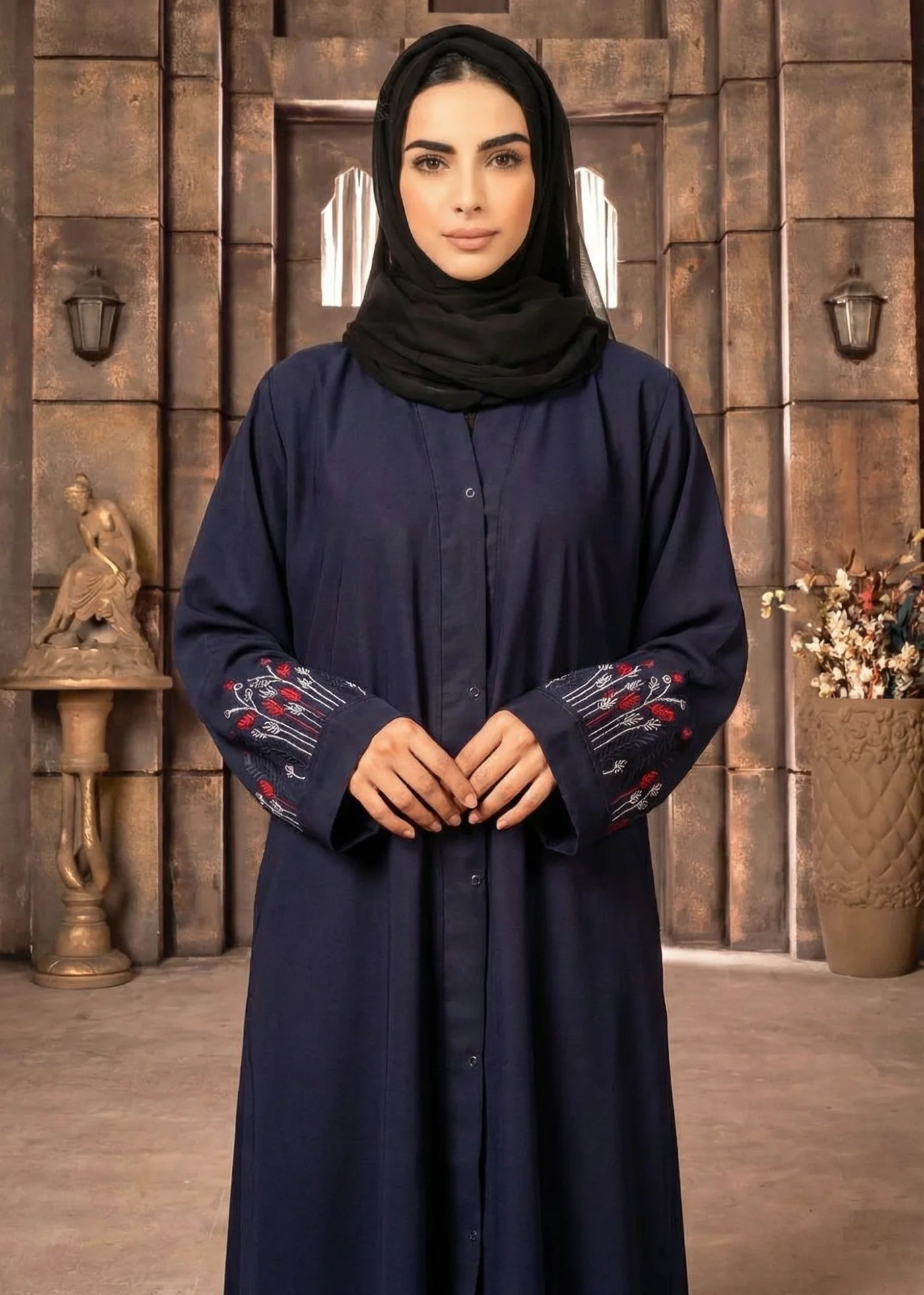 Abaya 46