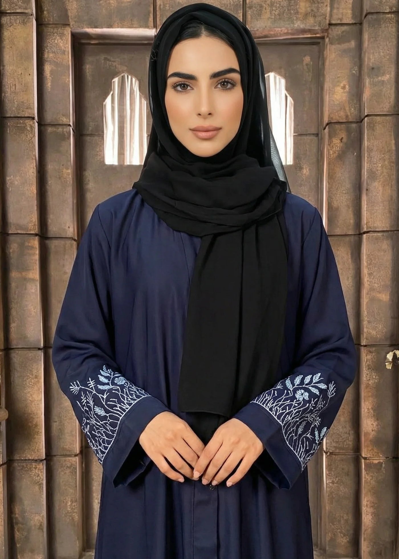 Abaya 45