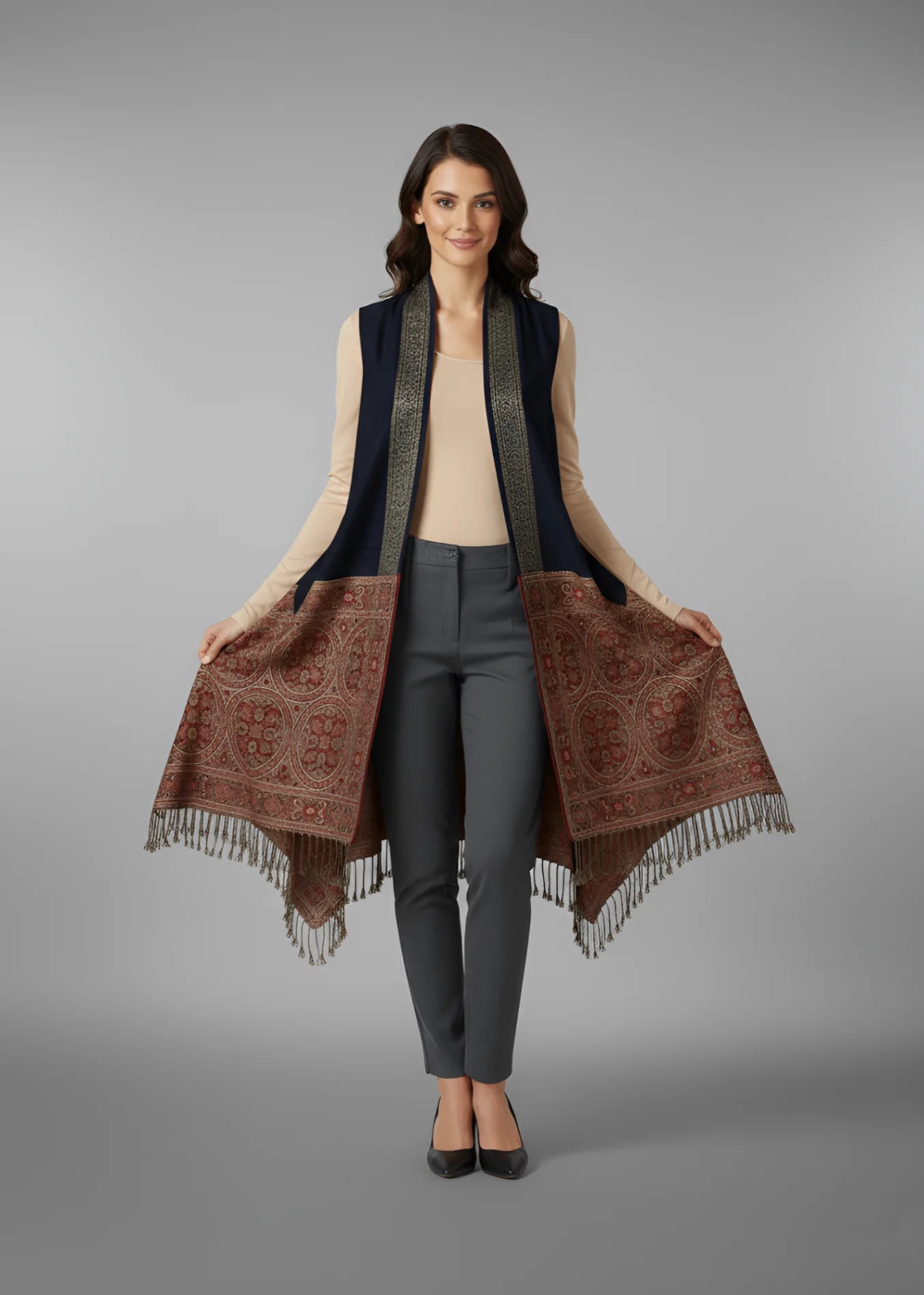 NK-Shawl 09