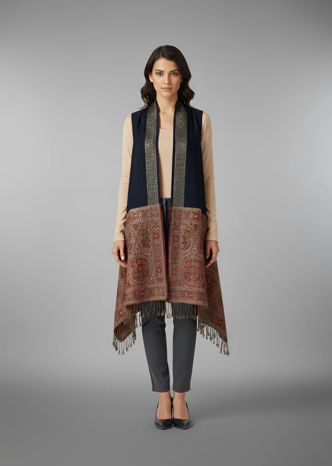 NK-Shawl 09